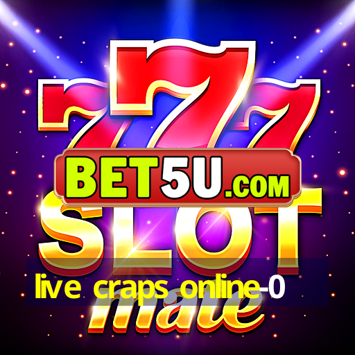 live craps online